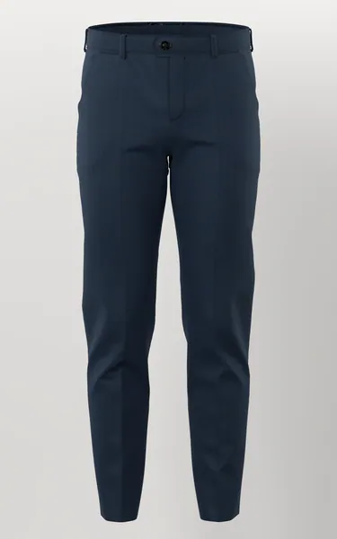 Vitale Barberis Canonico Wool & Mohair No. 28762 made up: trousers