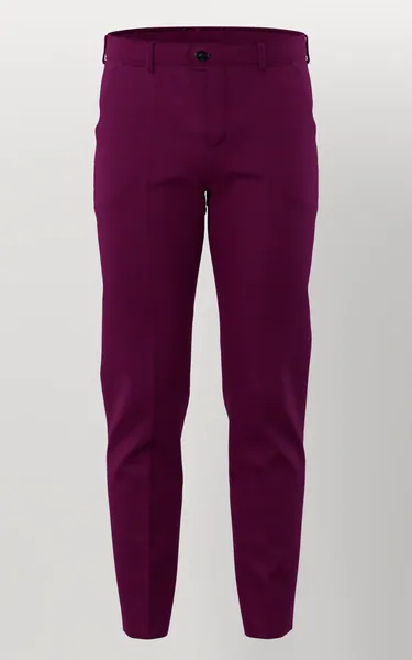 Vitale Barberis Canonico Wool & Mohair No. 28763 made up: trousers