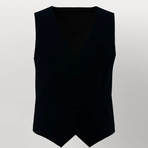 All No. 24679 made up: vest