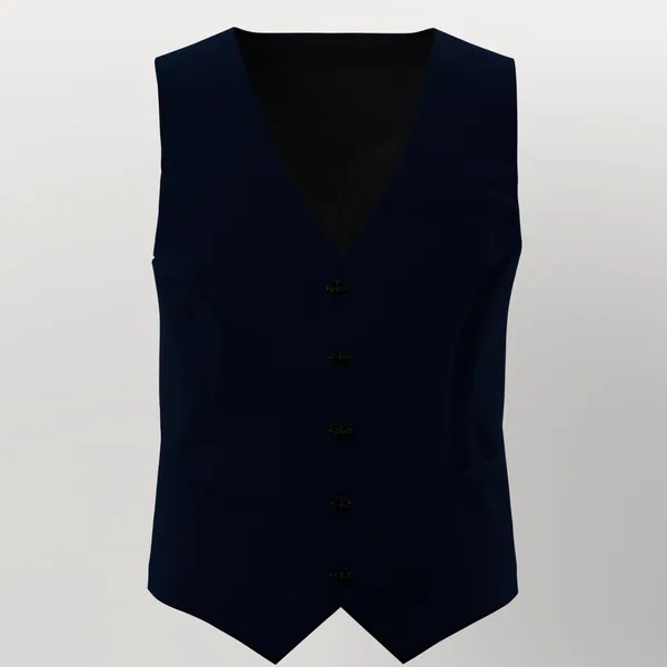 Caesar Romeo No. 22237 made up: vest