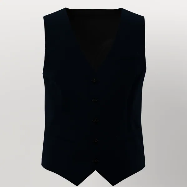 Caesar Romeo No. 22239 made up: vest
