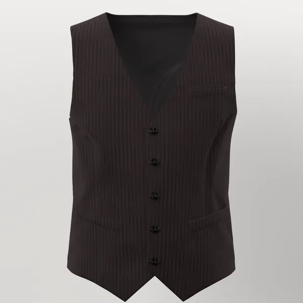 Caesar Romeo No. 22492 made up: vest