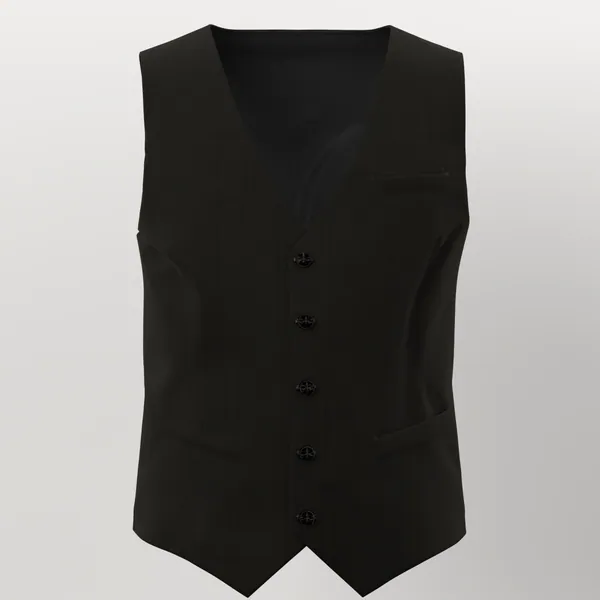 Caesar Romeo No. 22511 made up: vest