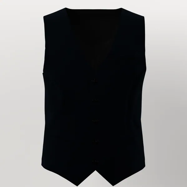 Caesar Romeo No. 22616 made up: vest