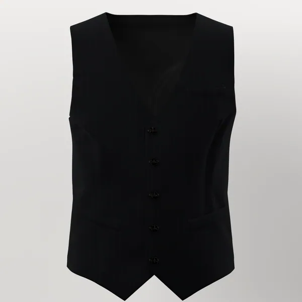 Caesar Romeo No. 23110 made up: vest