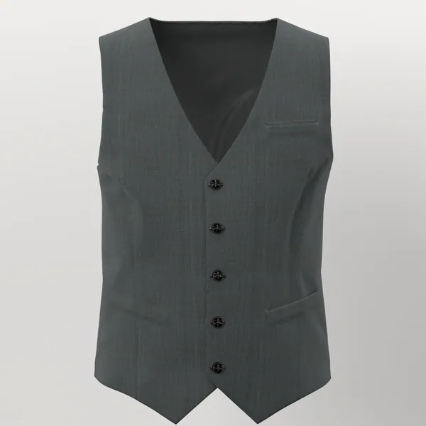 Caesar Romeo No. 23517 made up: vest