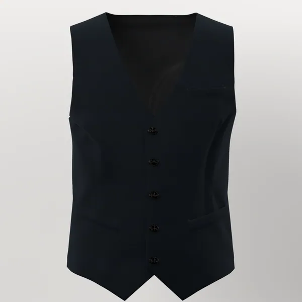Caesar Romeo No. 23518 made up: vest