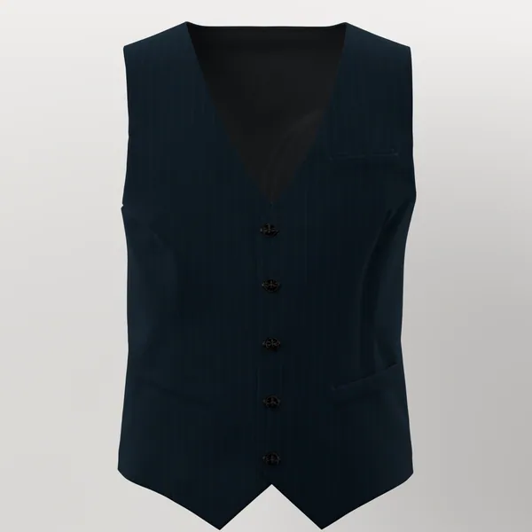 Caesar Romeo No. 23525 made up: vest