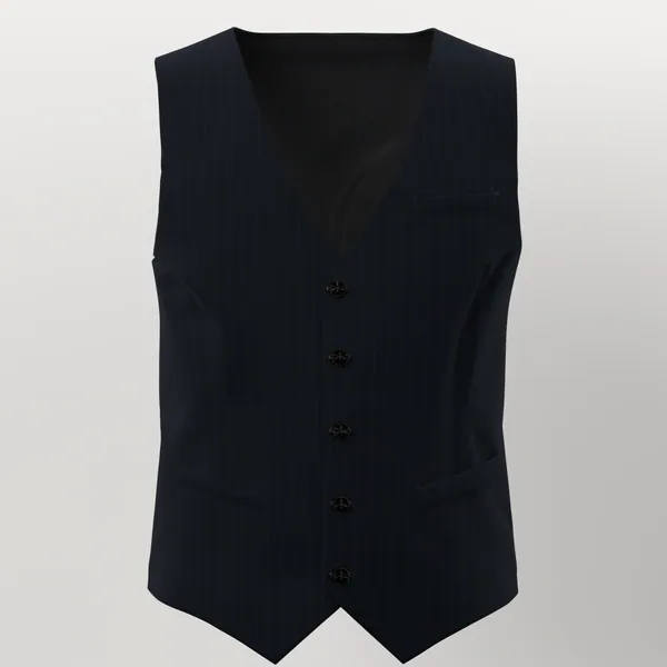 Caesar Romeo No. 23528 made up: vest