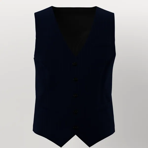 Caesar Romeo No. 23529 made up: vest