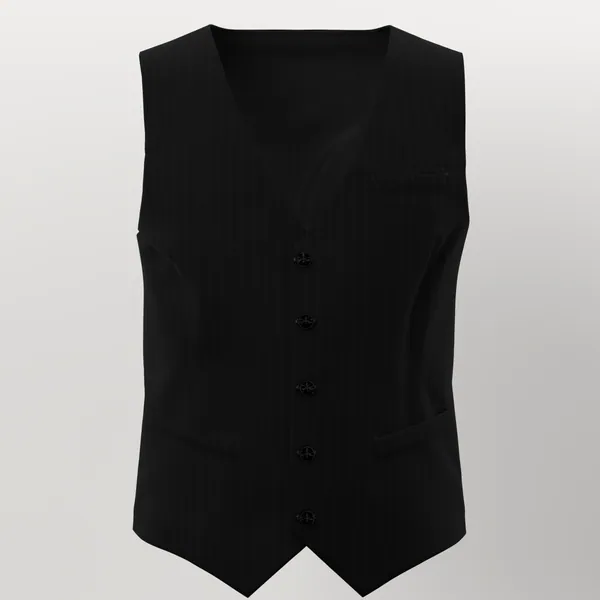 Caesar Romeo No. 23531 made up: vest
