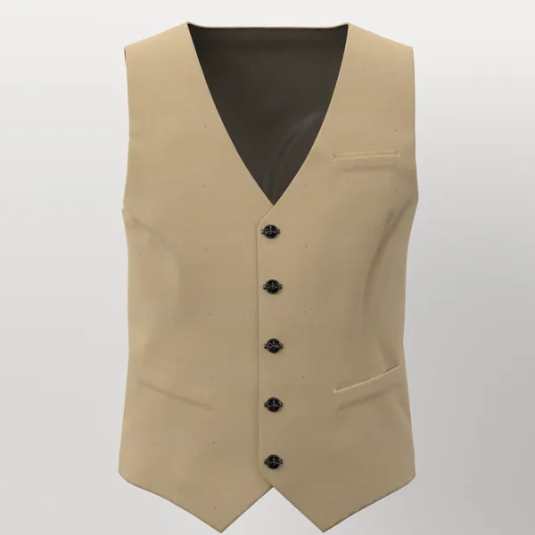Caesar Romeo No. 24055 made up: vest