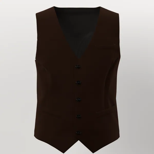 Caesar Romeo No. 24061 made up: vest