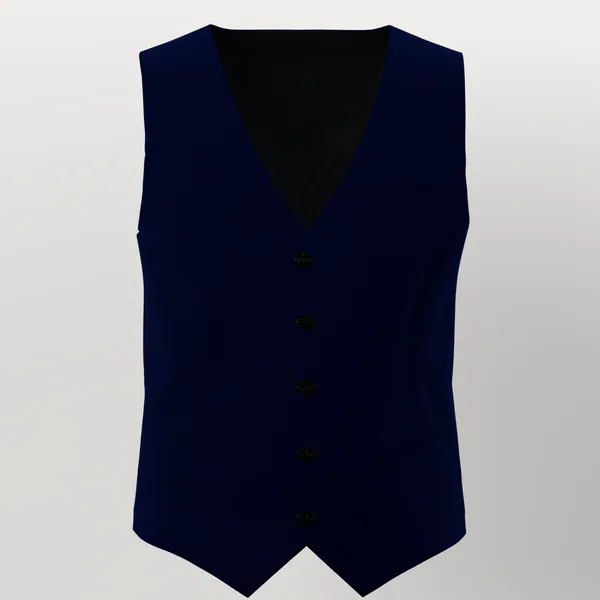 Caesar Romeo No. 24070 made up: vest