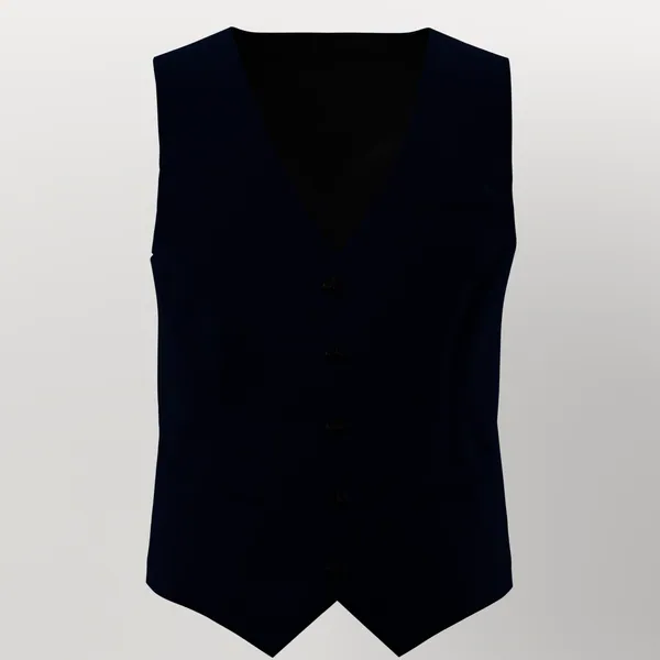Caesar Romeo No. 24072 made up: vest