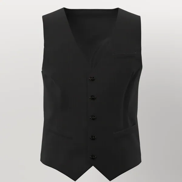 Caesar Romeo No. 24191 made up: vest