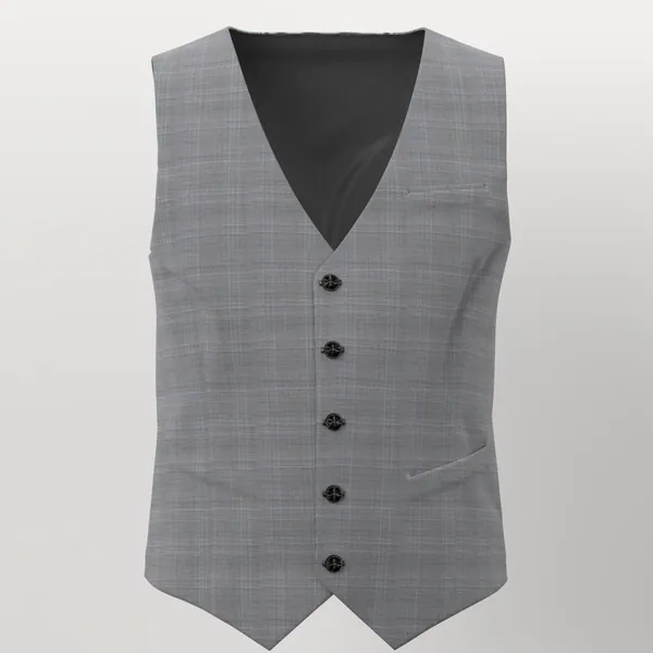 Caesar Romeo No. 25172 made up: vest