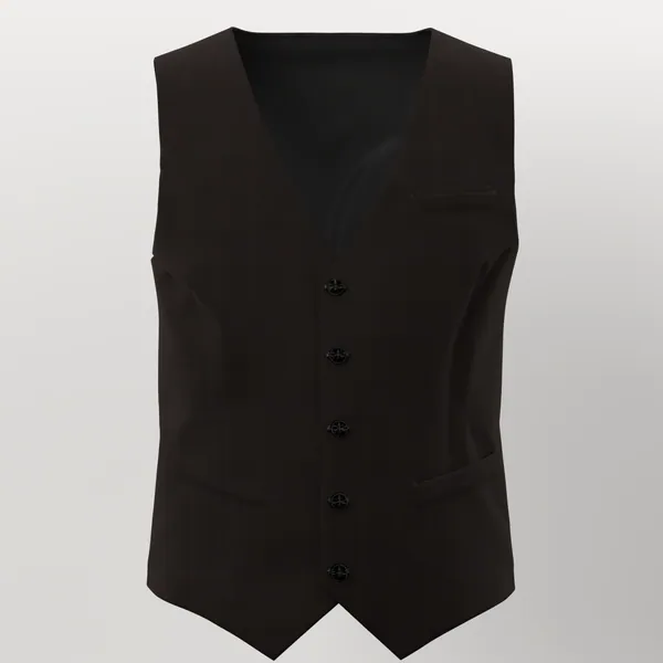 Caesar Romeo No. 25180 made up: vest