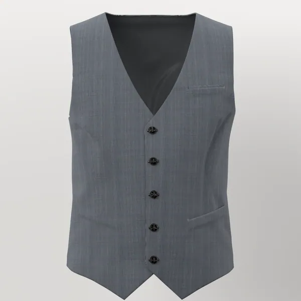 Caesar Romeo No. 25184 made up: vest
