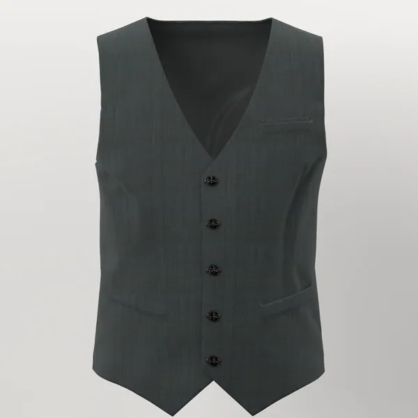 Caesar Romeo No. 25185 made up: vest