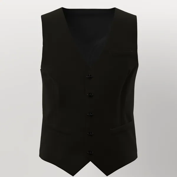 Caesar Romeo No. 25190 made up: vest