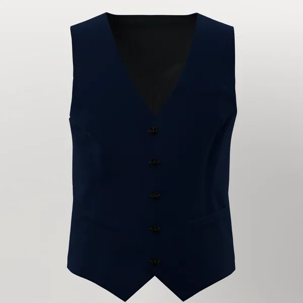 Caesar Romeo No. 25206 made up: vest