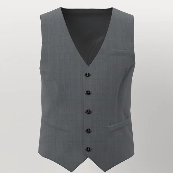 Caesar Romeo No. 25212 made up: vest