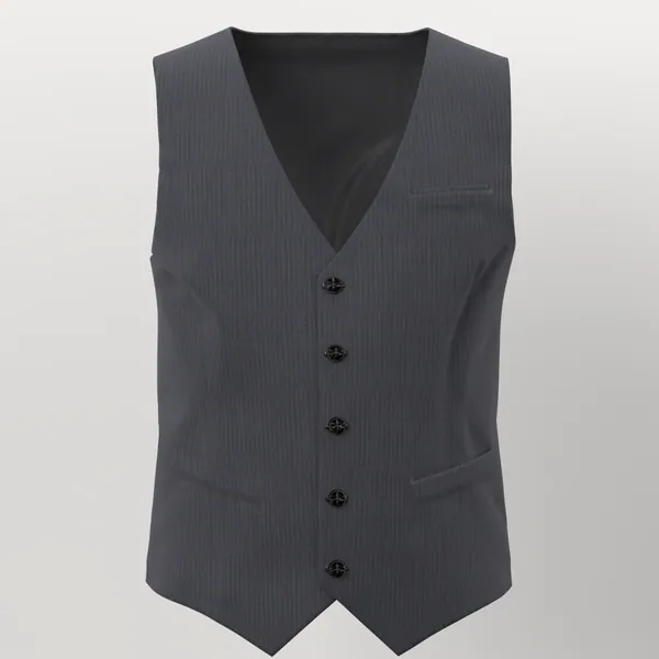 Caesar Romeo No. 25225 made up: vest