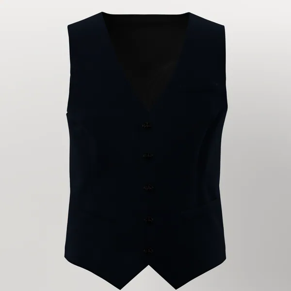 Caesar Romeo No. 25227 made up: vest