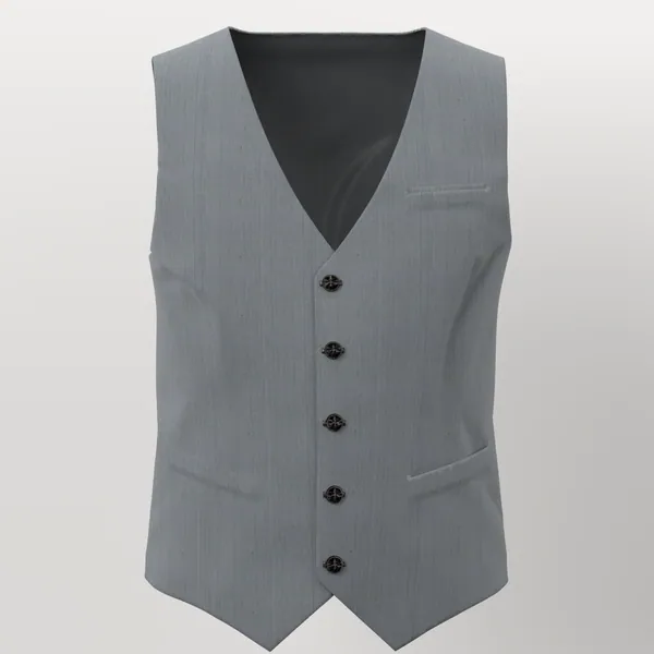 Caesar Romeo No. 25559 made up: vest