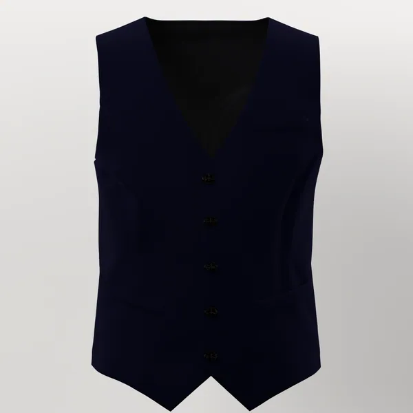 Caesar Romeo No. 25563 made up: vest