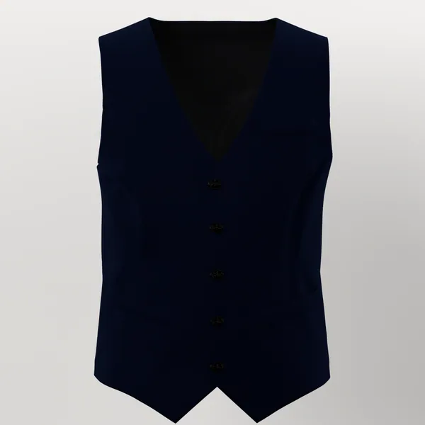 Caesar Romeo No. 25569 made up: vest