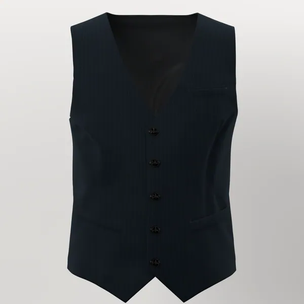 Caesar Romeo No. 25573 made up: vest