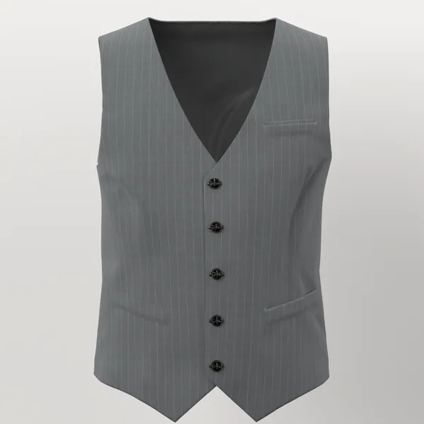 Caesar Romeo No. 25707 made up: vest