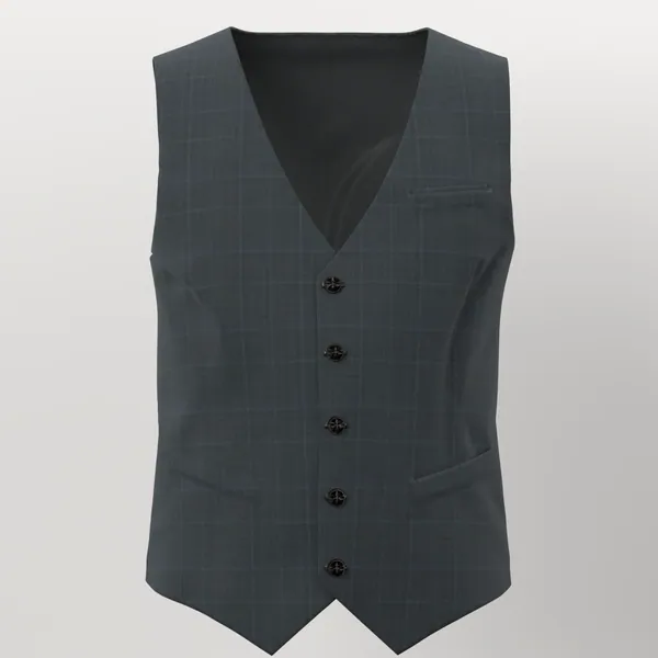Caesar Romeo No. 25937 made up: vest