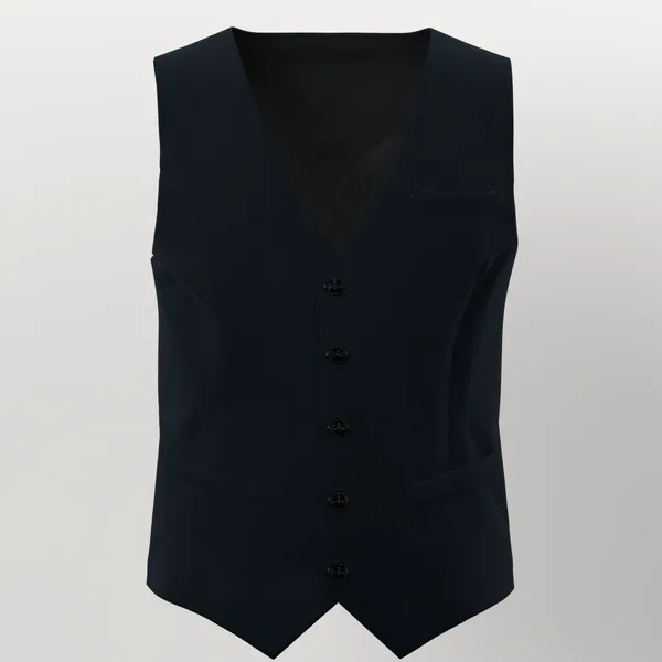 Caesar Romeo No. 25968 made up: vest