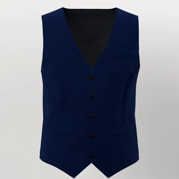 Caesar Romeo No. 26448 made up: vest