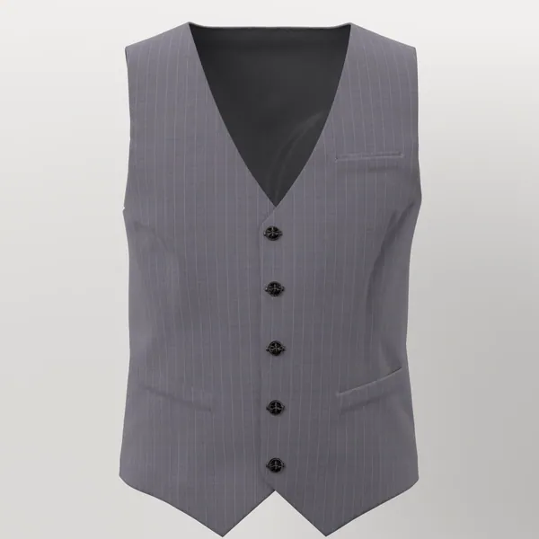 Caesar Romeo No. 26449 made up: vest