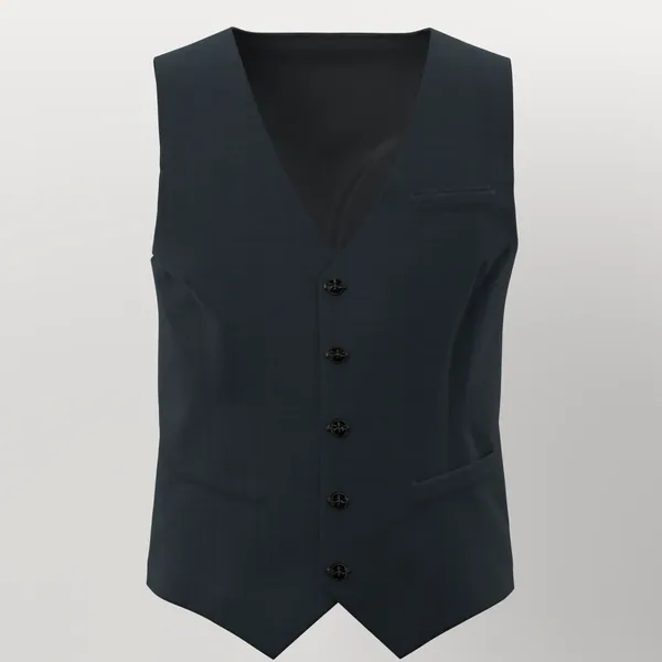 Caesar Romeo No. 26455 made up: vest