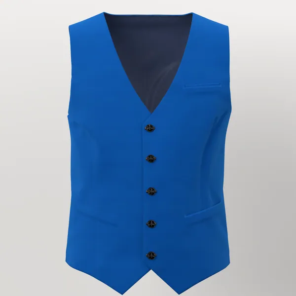 Caesar Romeo No. 27314 made up: vest