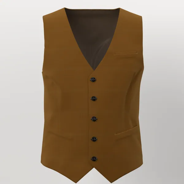 Caesar Romeo No. 27316 made up: vest