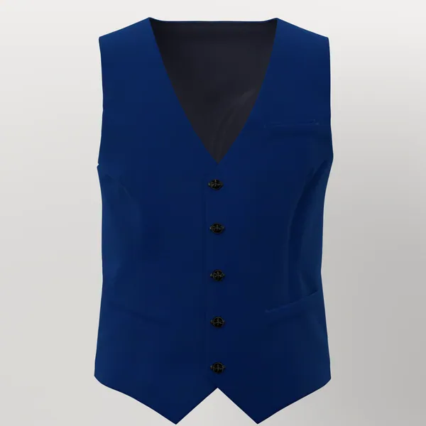 Caesar Romeo No. 27319 made up: vest