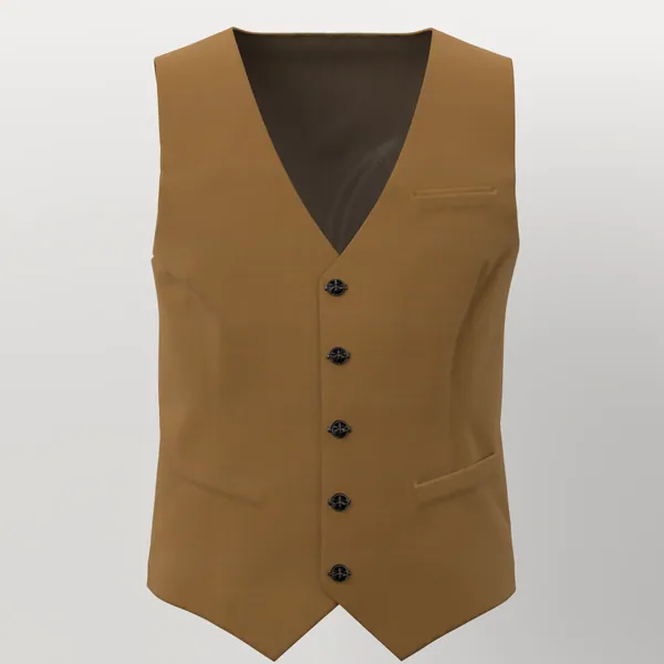 Caesar Romeo No. 27607 made up: vest