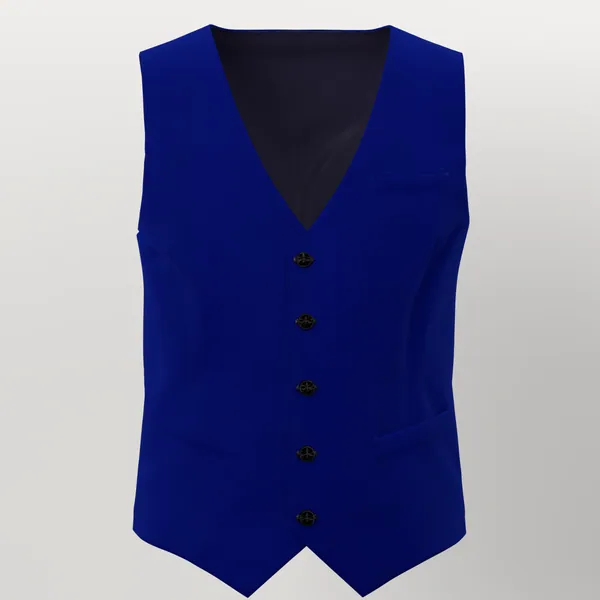 Caesar Romeo No. 27611 made up: vest
