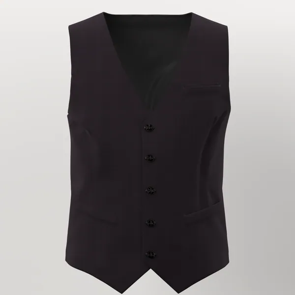 Caesar Romeo No. 27645 made up: vest