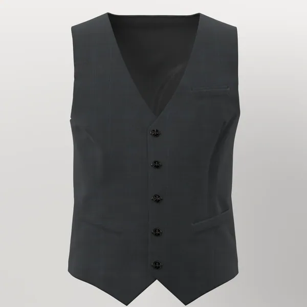 Caesar Romeo No. 27648 made up: vest