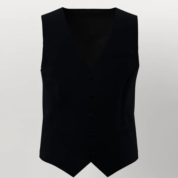 Caesar Romeo No. 27650 made up: vest