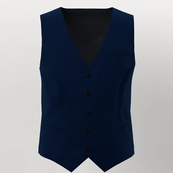 Caesar Romeo No. 27672 made up: vest