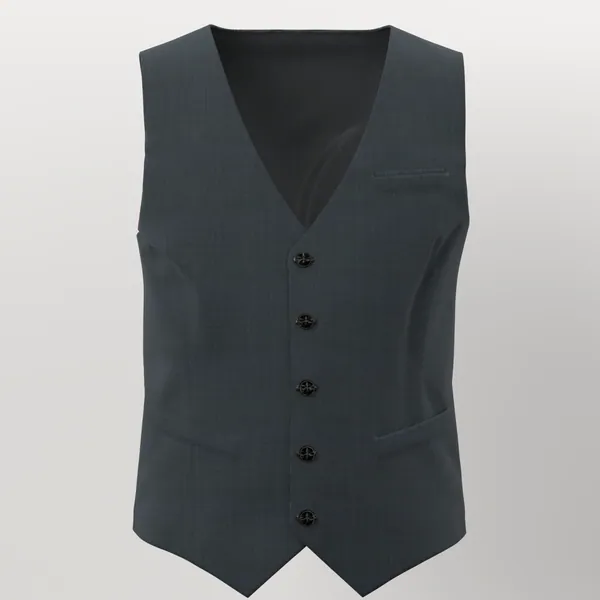 Caesar Romeo No. 27680 made up: vest