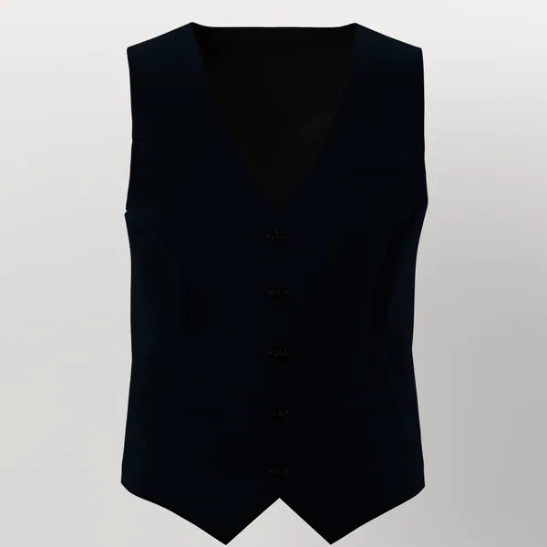 Caesar Romeo No. 27691 made up: vest